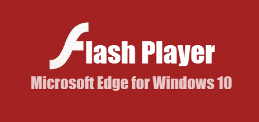 How to Enable Flash Player on Microsoft Edge - Windows 10