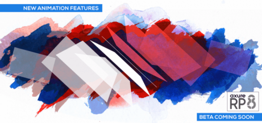 Axure RP 8 Beta is coming soon..