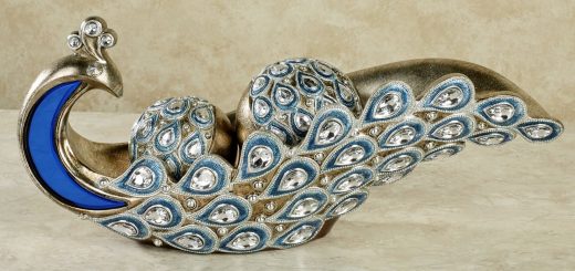 Peacock Home Décor