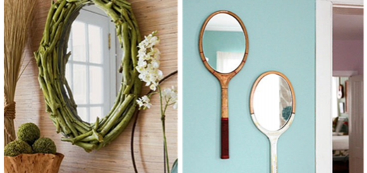 Pep Up Your Home with Mirror Decorating Ideas