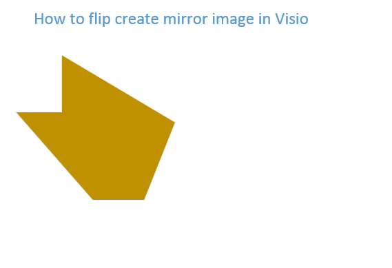Create Mirror Images