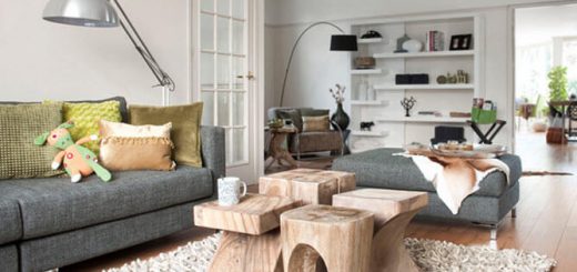 Unique Coffee Table