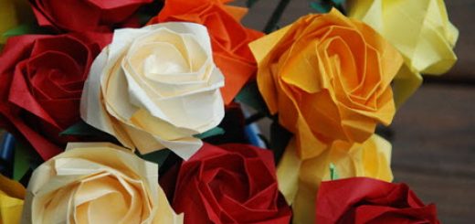 Origami Decor