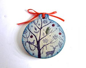 Wooden Decors