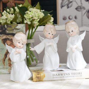 White Christmas Decoration