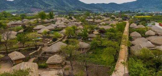 Top Ten Things to do in South Korea