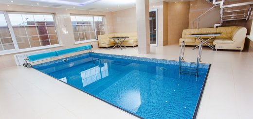 Pool Tiling