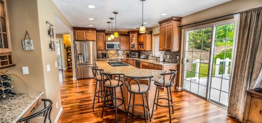 luxury vinyl plank flooring