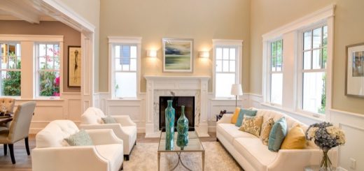 Wainscot and Wall Colors