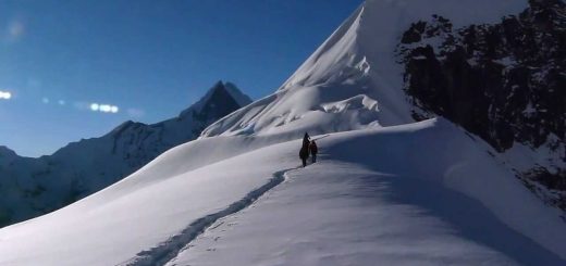 Nepal Peak Climbing