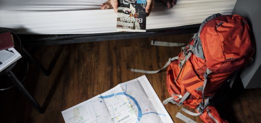 A Bit More Crazy! 5 Ways to Add More Spontaneity to Your Travels