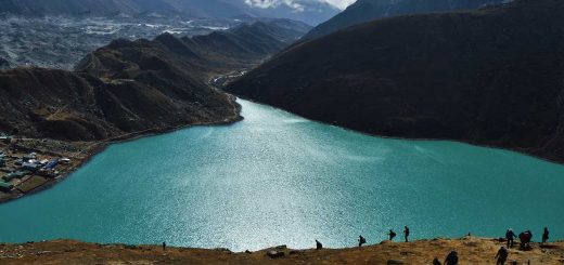 Trekking package for Everest Region