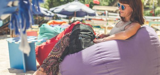 Bean Bags Sizing Guide For the Living Room