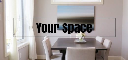 Making Your Small Place Feel Like A Big Space