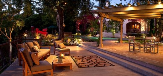 Creating a Mini Outdoor Retreat at Your Residential Property