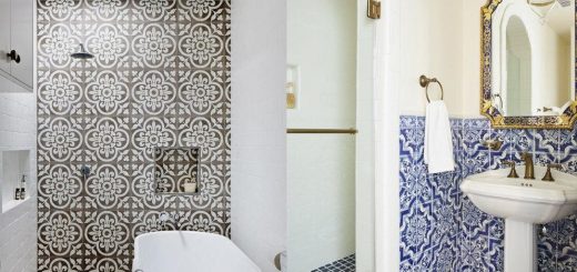 6 Best Tiles to Use for Bathroom Floors and Walls