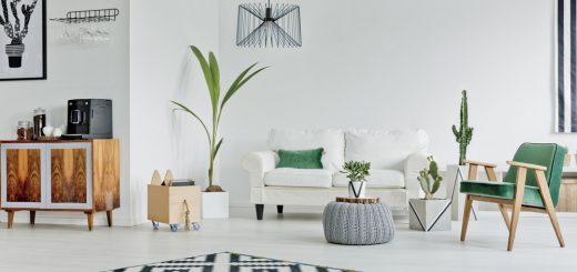 Top Ten Interior Designers' Secrets On Improving Your Home