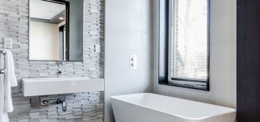 5 Top Trends in Bathroom Design for 2018 -19
