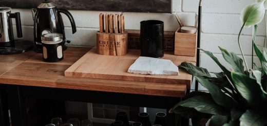 5 Ways for Working Women to Clean Your Kitchen Less Often