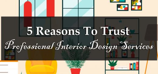 Professional Interior Design Services