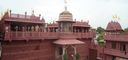 Sangheji jain temple,sanganer,jaipur
