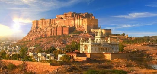 Mehrangarh Fort