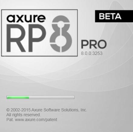 Axure RP 8 Beta Released