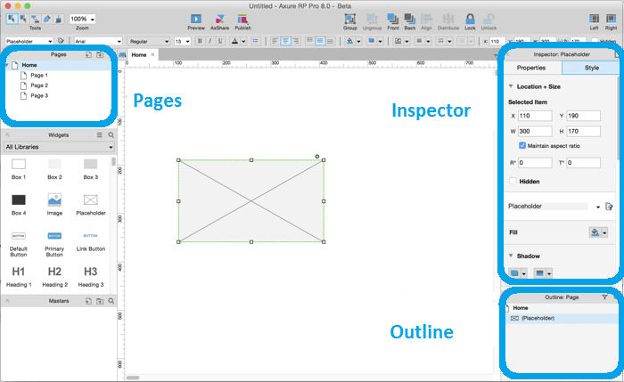 axure rp 7 tutorial