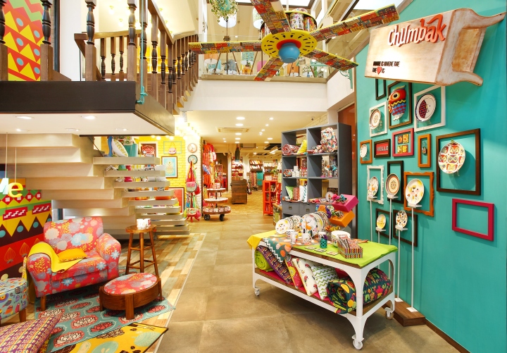 Home Décor – A Peek into Chumbak