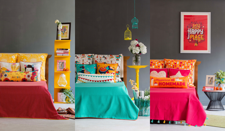 Home Décor – A Peek into Chumbak