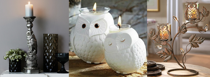 Owl Home Décor