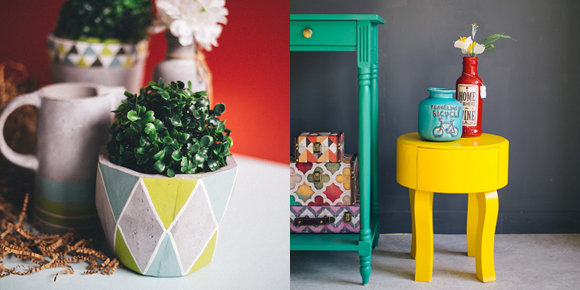 Home Décor – A Peek into Chumbak