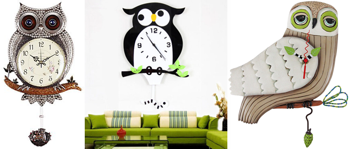 Owl Home Décor