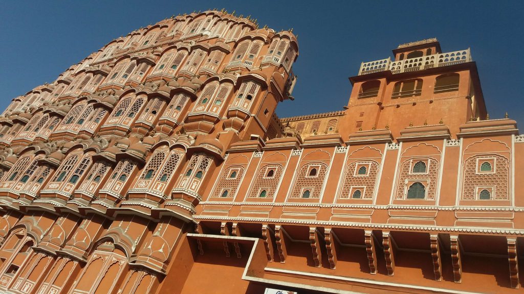 Places to visit at Ajmer and Jaipur - Rajasthan
