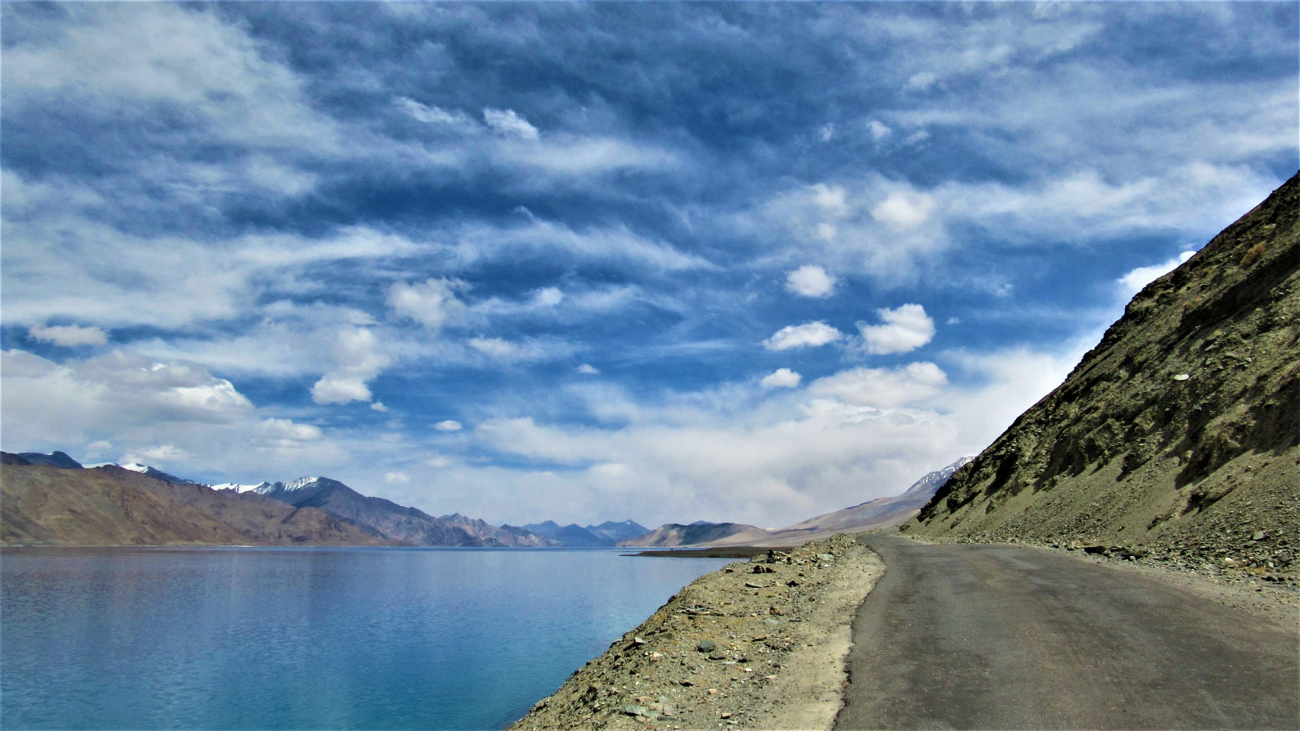 ladakh road trip from bangalore by car