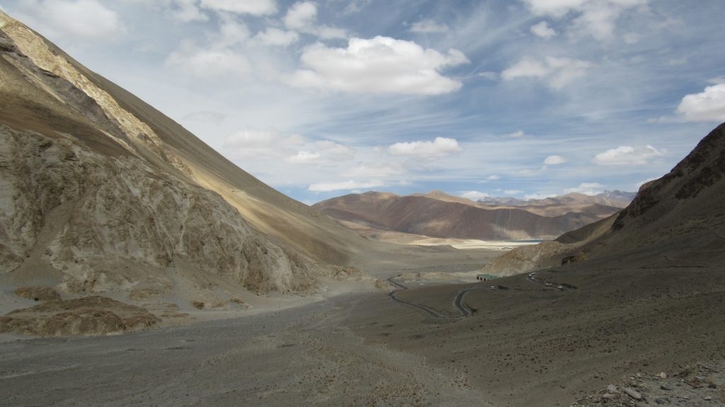 Bangalore to Ladakh by Road with Family
