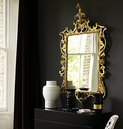 Decorating Mirror Frame