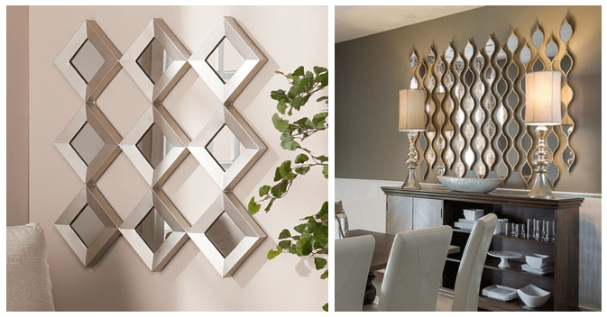 Decorating Mirror Frame