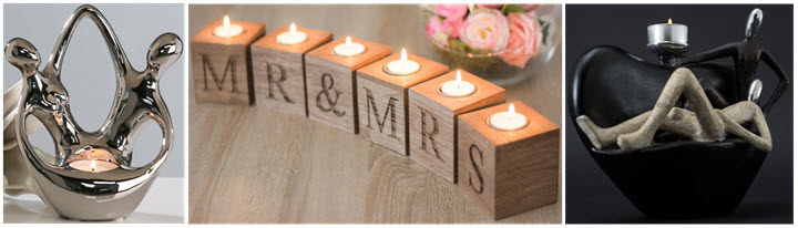 Couple Themed Home Decor