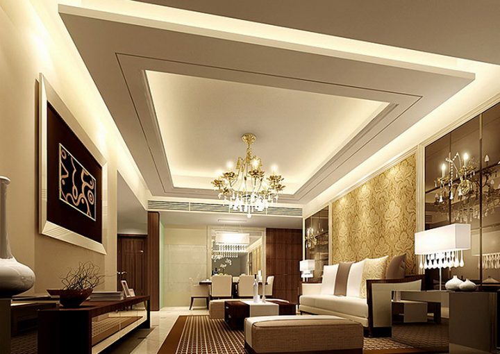 Fabulous Ceiling Ideas for your Home