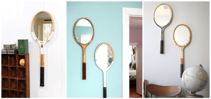 Easy & Simple DIY ideas for Mirror Frame Decorations