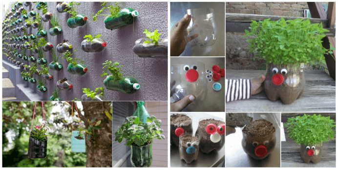 Upcycled Plant Pot Ideas