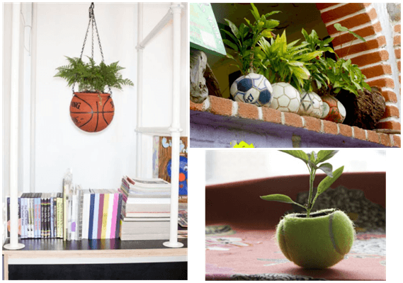 Upcycled Plant Pot Ideas