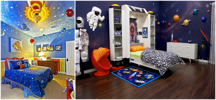 Boys Bedroom Ideas