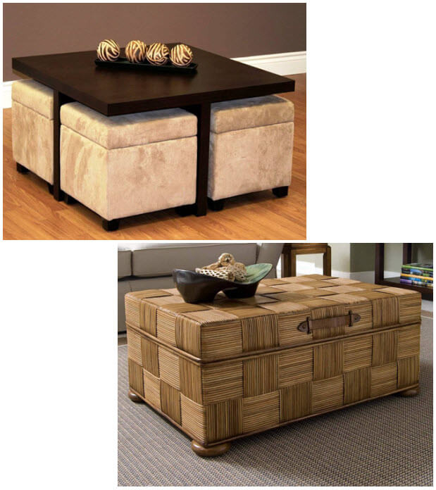 Unique Coffee Table