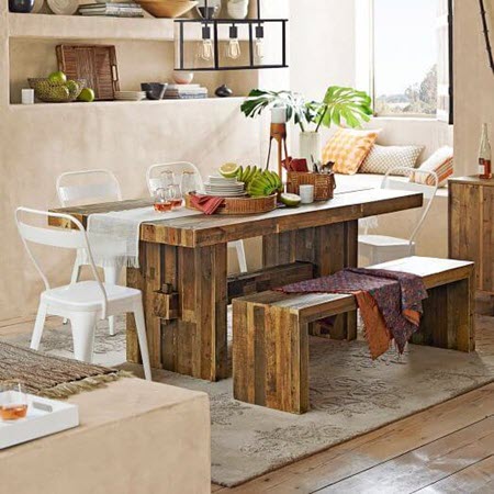 Rustic Home Decor