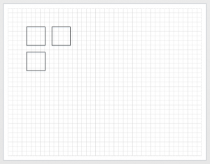How to add shapes evenly in Visio