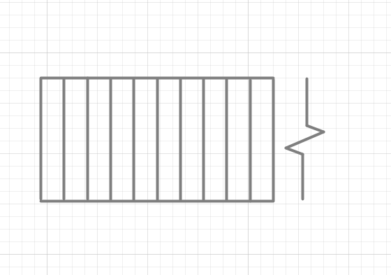 Stairs Icon Floor Plan | Viewfloor.co