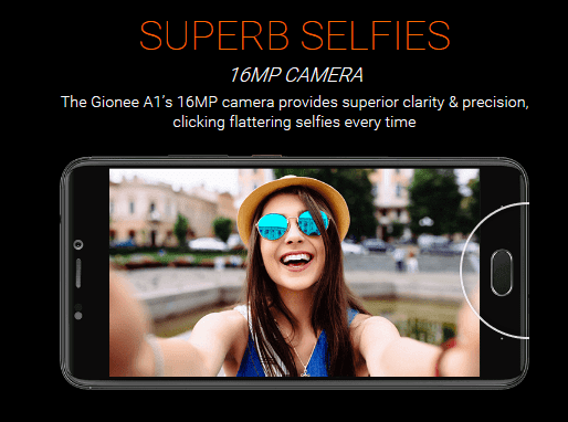 5 Best Selfie Expert Smartphones of 2017