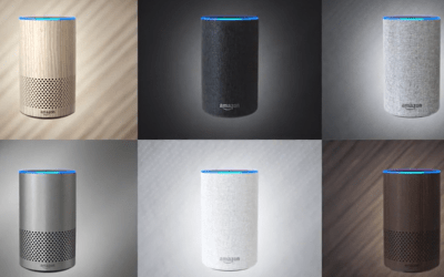 Welcome Home a New Talking Friend – Amazon Echo